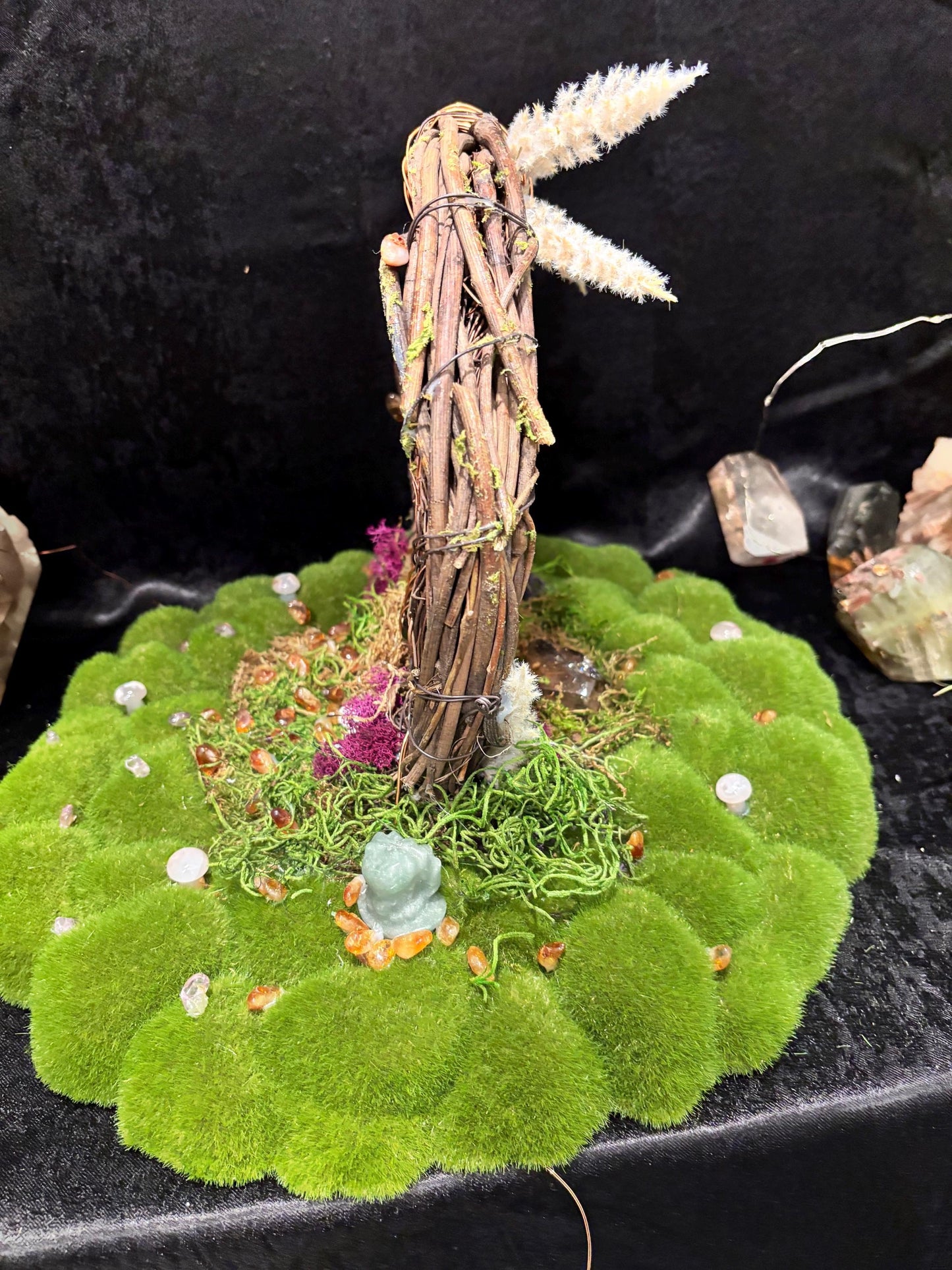 Smoky Citrine Enchanted Forest